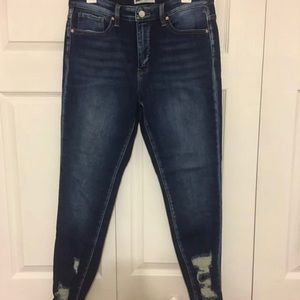 BKE Parker skinny jean